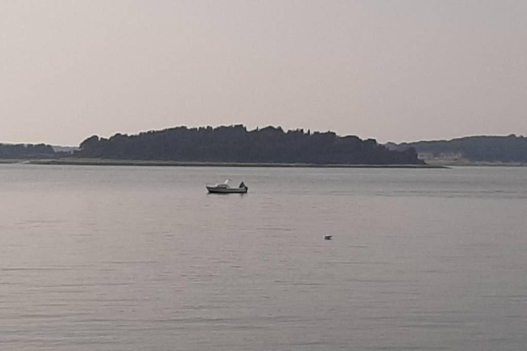 Apartman Near Fazana-500 From The Sea Esterno foto